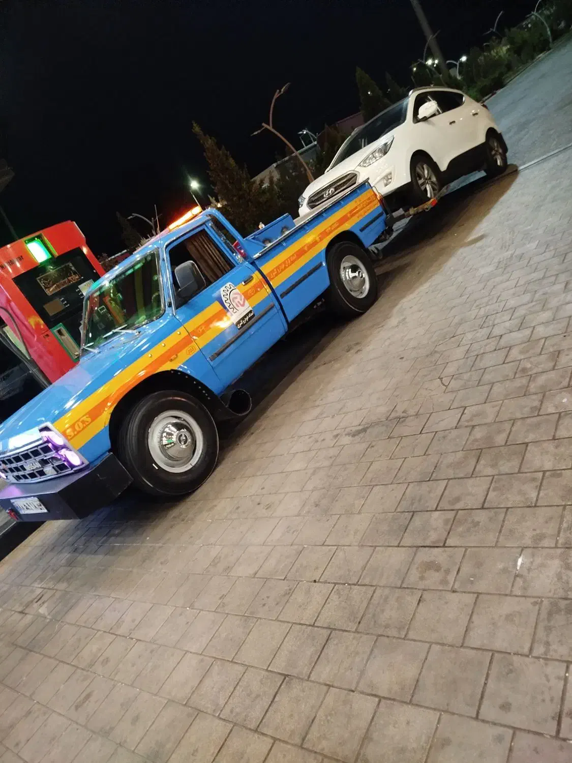 امداد خودرو یدککش خودروبر شبانه روزی کاشان تا نطنز|خدمات حمل و نقل|کاشان, کارخانه سایپا کاشان|دیوار