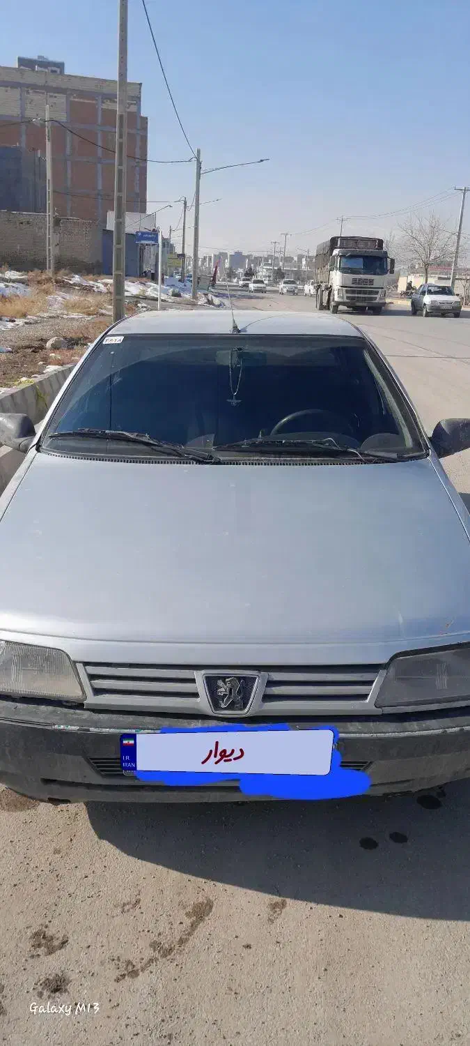 پژو روآ میزان|خودرو سواری و وانت|بجنورد, |دیوار