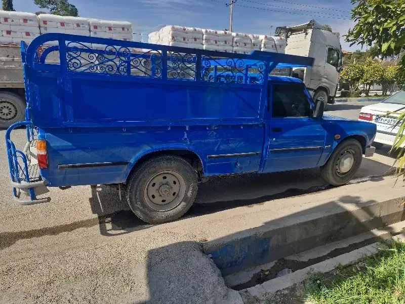 نیسان ۱۴۰۳|خودرو سواری و وانت|ارسنجان, |دیوار