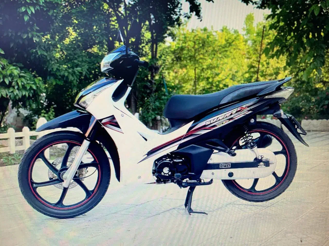 فروش فوری|موتورسیکلت|ساری, |دیوار