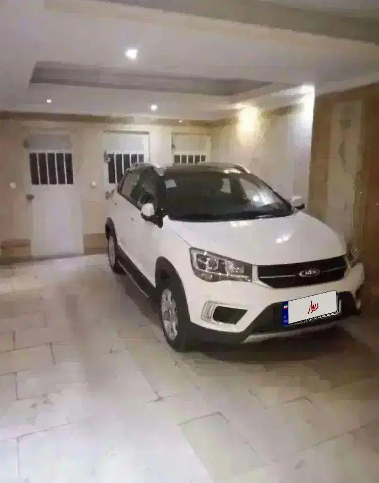 X22اسپرت اکسلنت اتومات مدل ۹۹|خودرو سواری و وانت|تهران, جنت‌آباد شمالی|دیوار