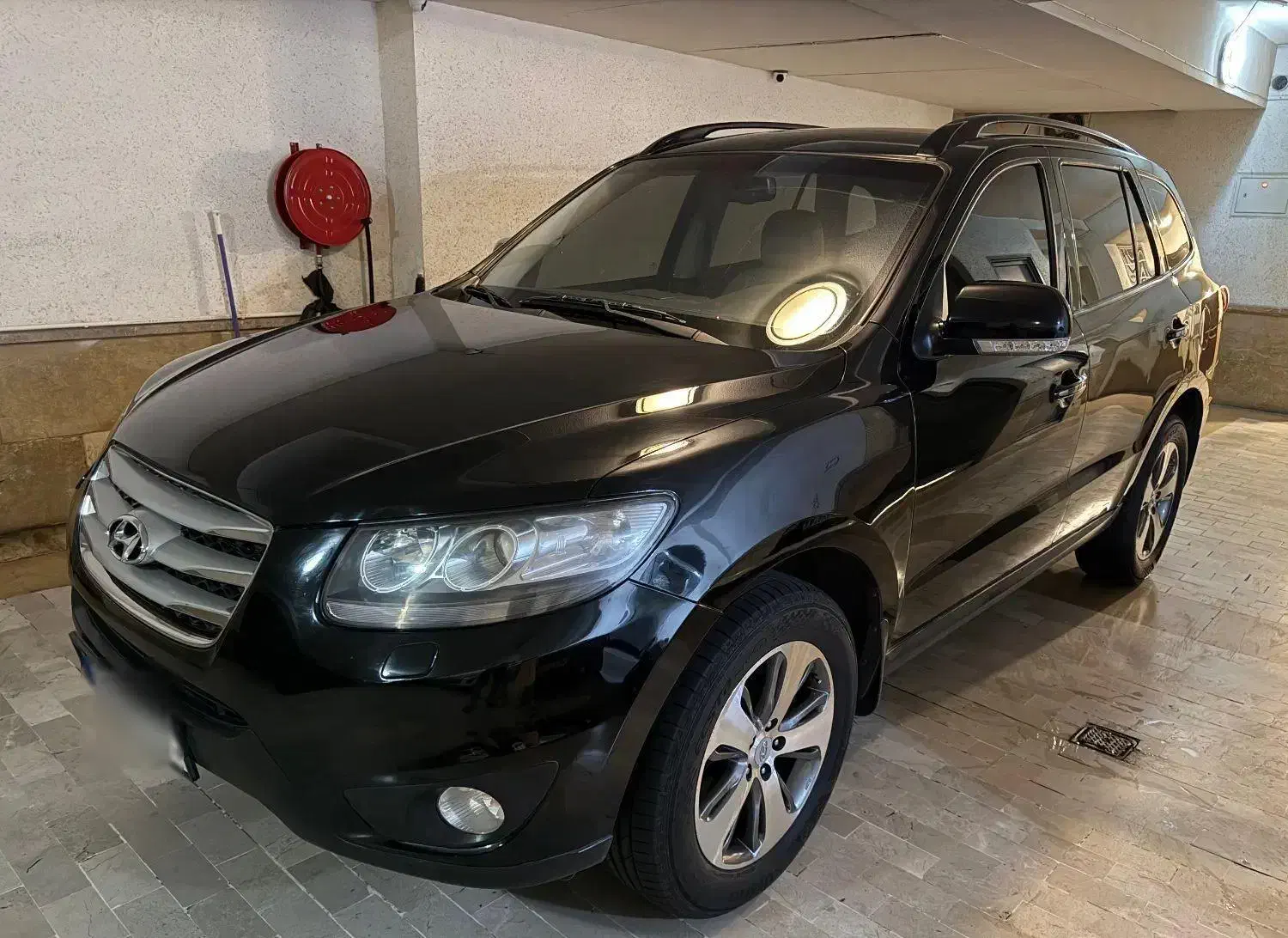 سانتافه ۳۵۰۰|خودرو سواری و وانت|تهران, تهرانپارس غربی|دیوار