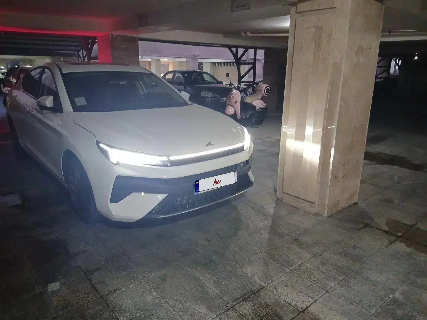 خودروkmcj7|خودرو سواری و وانت|اندیشه, اندیشه فاز ۴|دیوار