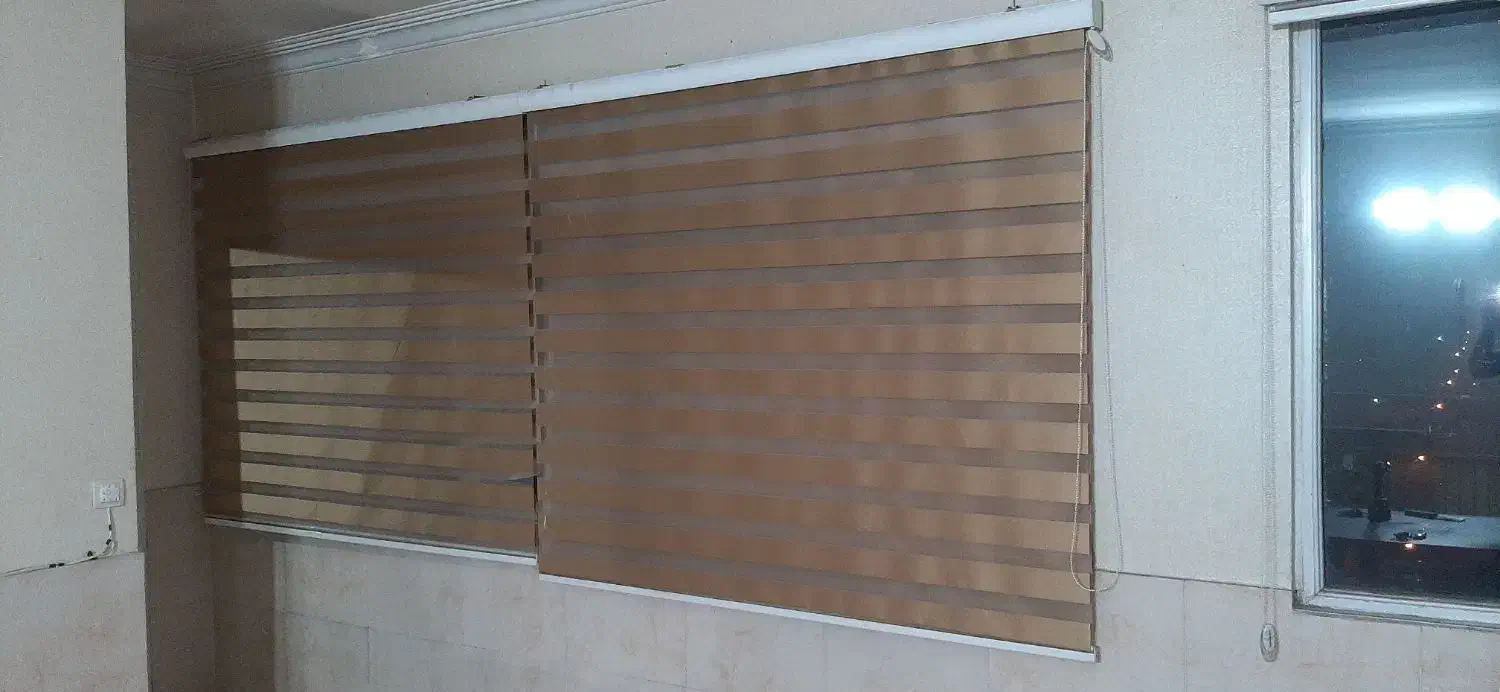 پرده زبرا|پرده، رانر، رومیزی|تهران, مینای جنوبی|دیوار