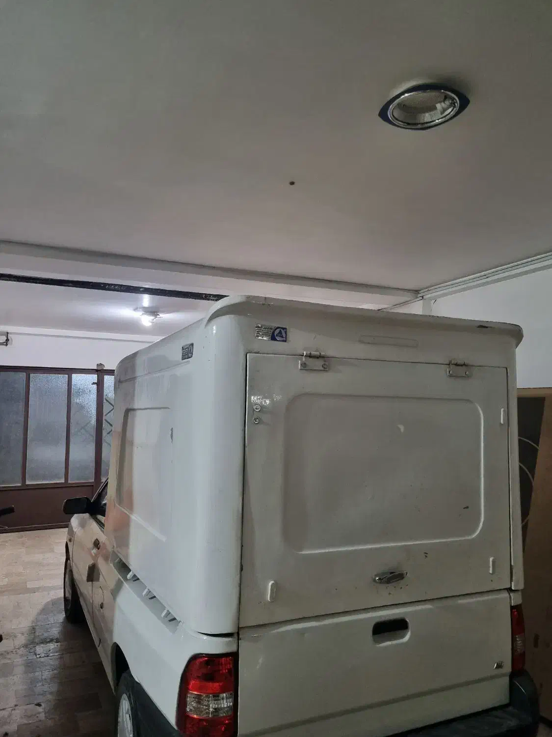 بار بند مسقف|قطعات یدکی و لوازم جانبی|قم, شاه ابراهیم|دیوار