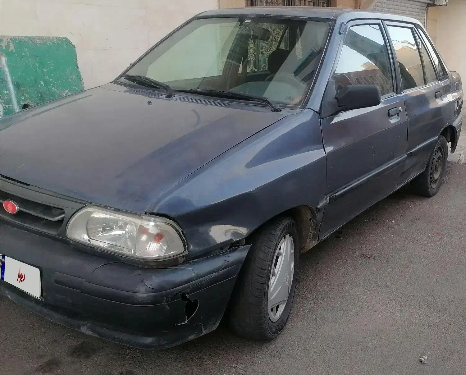 پراید مدل 79|خودرو سواری و وانت|زنجان, |دیوار