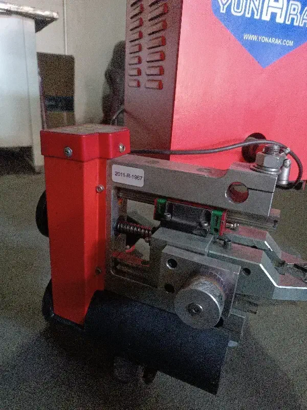 دستگاه دیسک تراش روکار|ماشین‌آلات صنعتی|یامچی, |دیوار