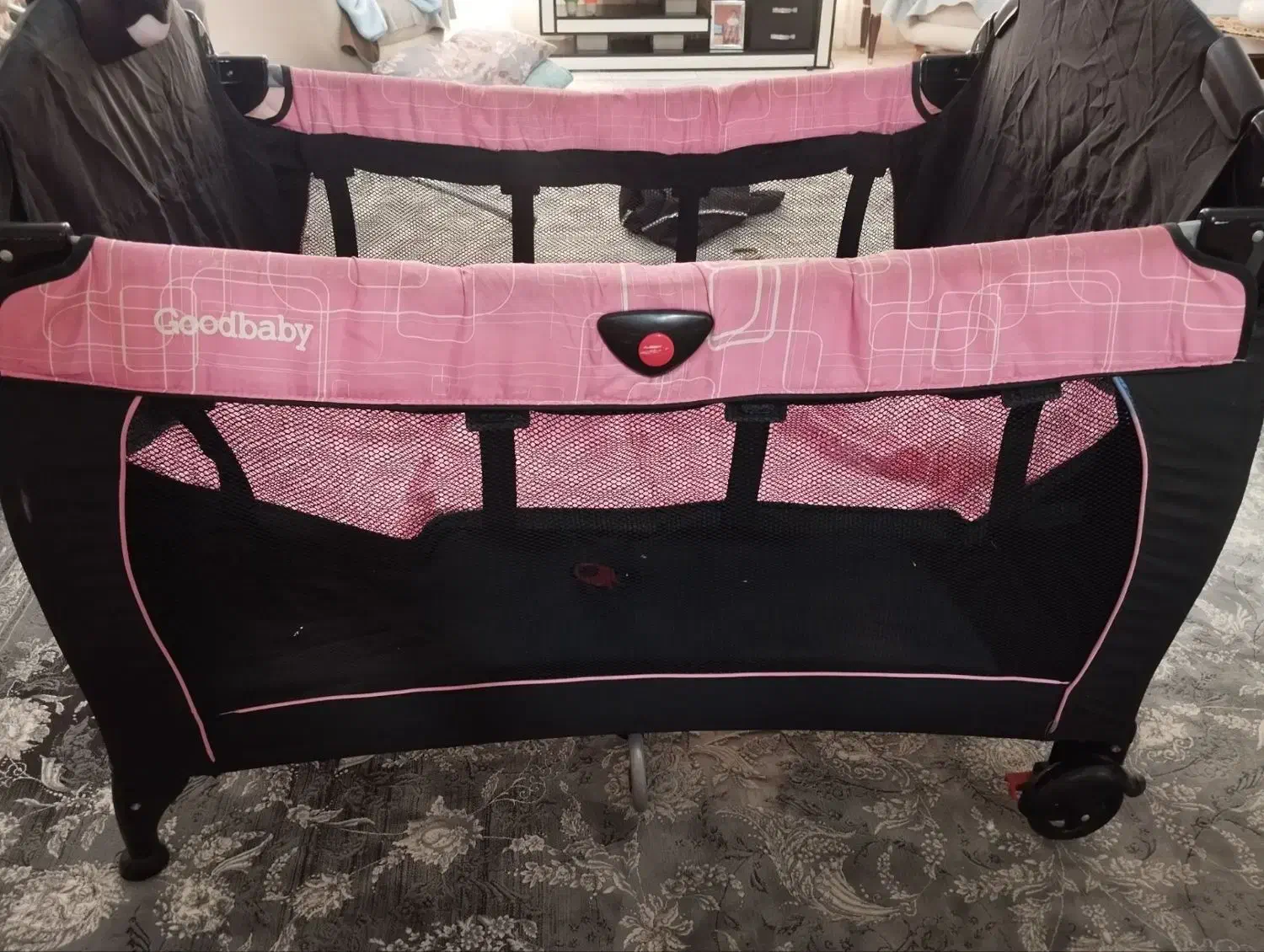 تخت کنار مادر|تخت و صندلی بچه|شهریار, شهرک وائین|دیوار