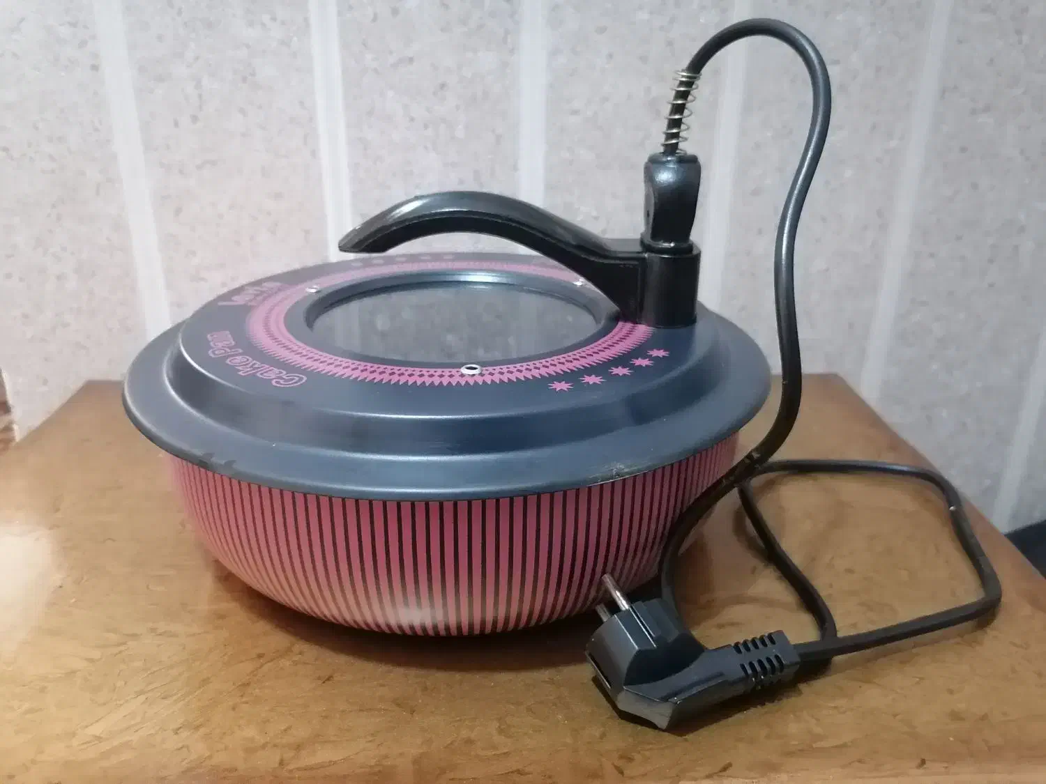 کیک پز برقی لاوان|اجاق گاز و لوازم برقی پخت‌وپز|قم, پردیسان|دیوار