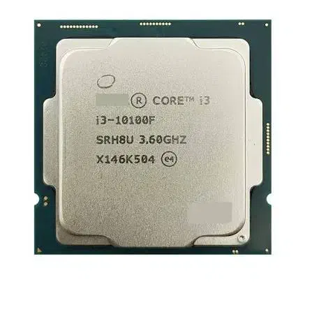 cpu 10100f intel|قطعات و لوازم جانبی رایانه|اصفهان, گرکان|دیوار