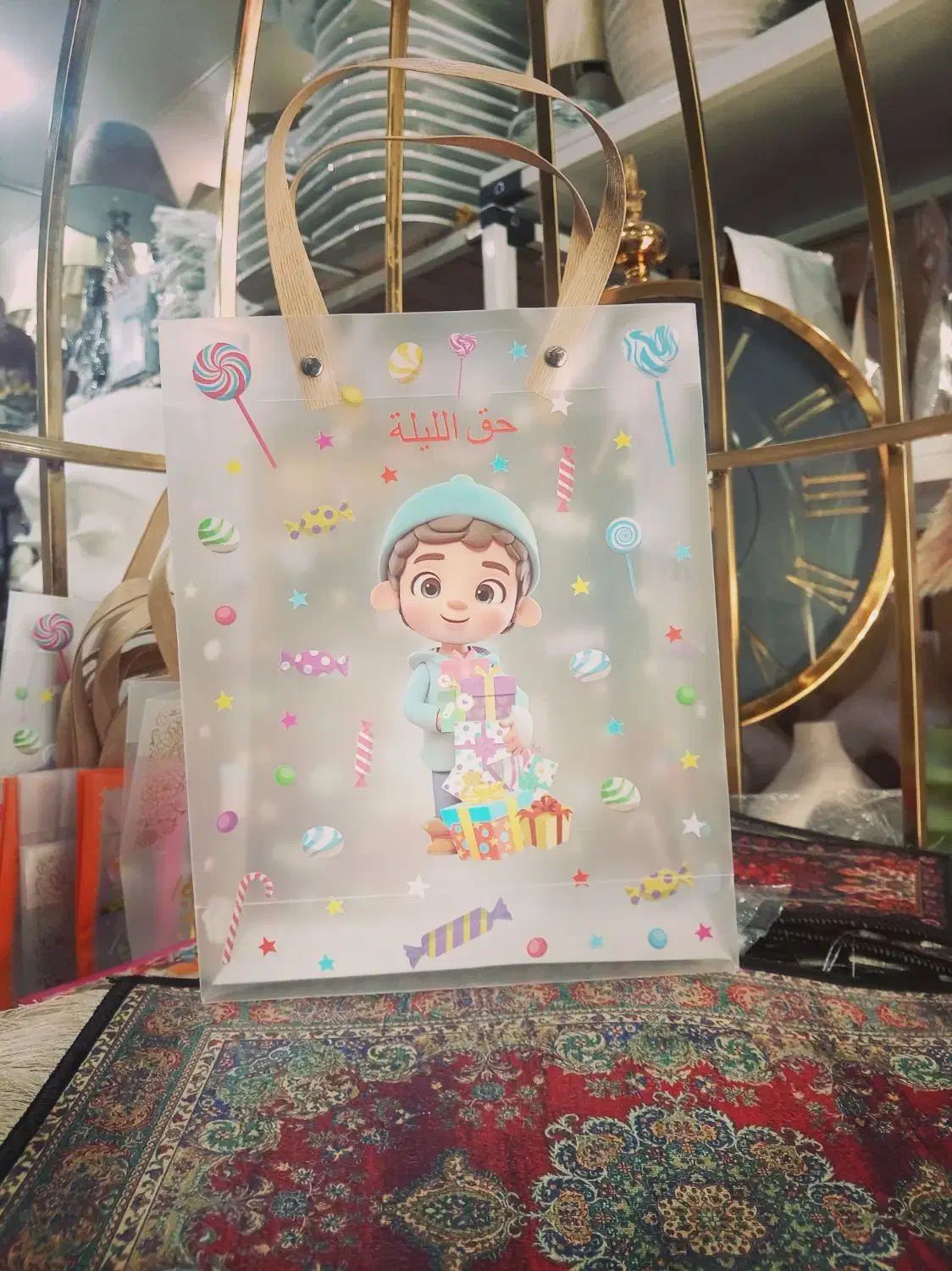 کیسه گرگیعان|سفره، حوله، دستمال آشپزخانه|آبادان, |دیوار