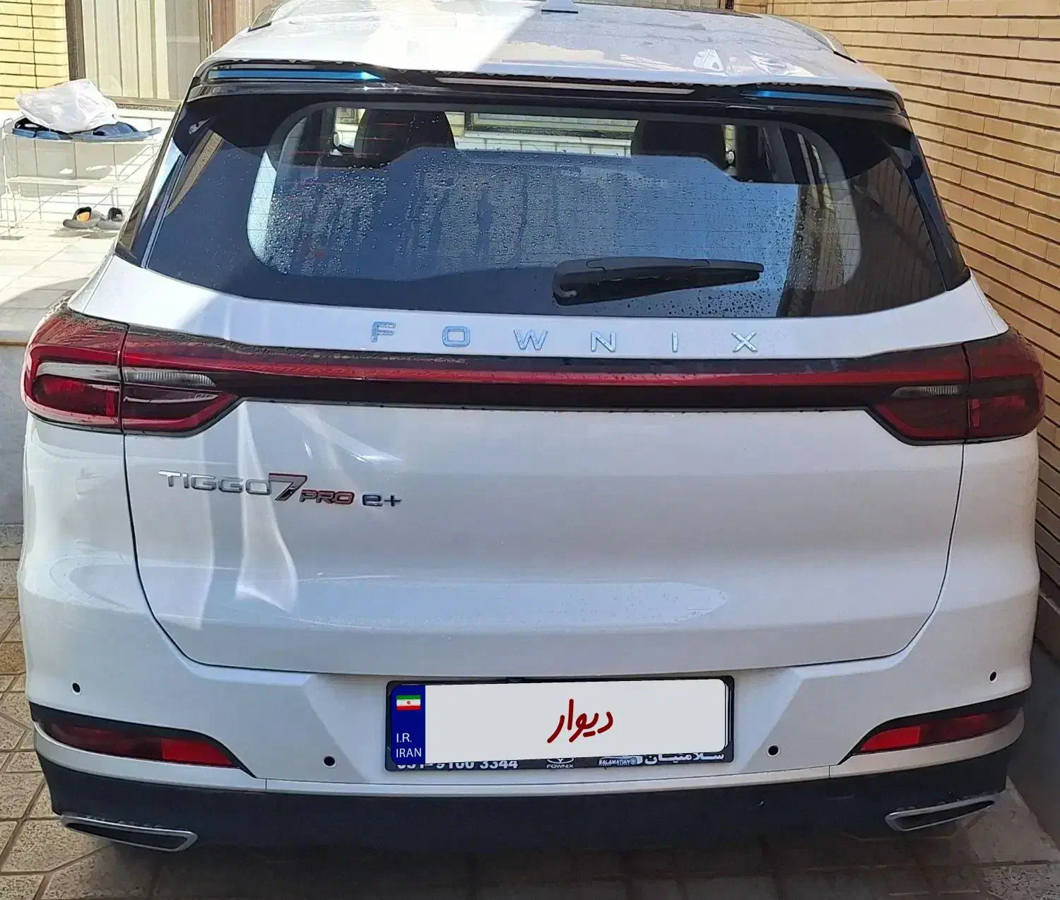 تیگو ۷ پرو هیبرید مدل ۱۴۰۳|خودرو سواری و وانت|اصفهان, شاهزید|دیوار