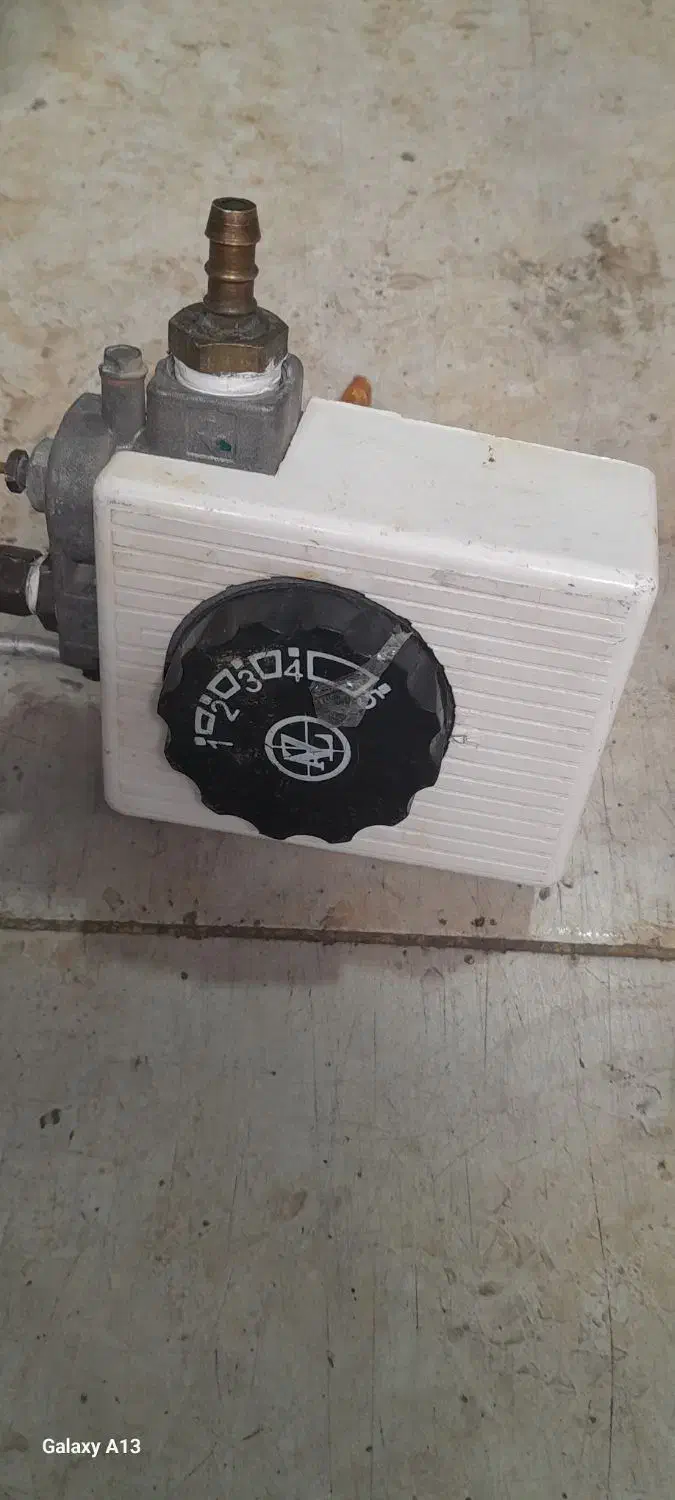 دستگاه آبگرمکن زمینی گازی|آبگرمکن، پکیج، شوفاژ|نسیم‌شهر, |دیوار