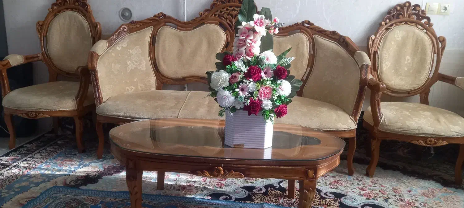 فرش|مبلمان خانگی و میز عسلی|تربتحیدریه, یحیی آباد|دیوار