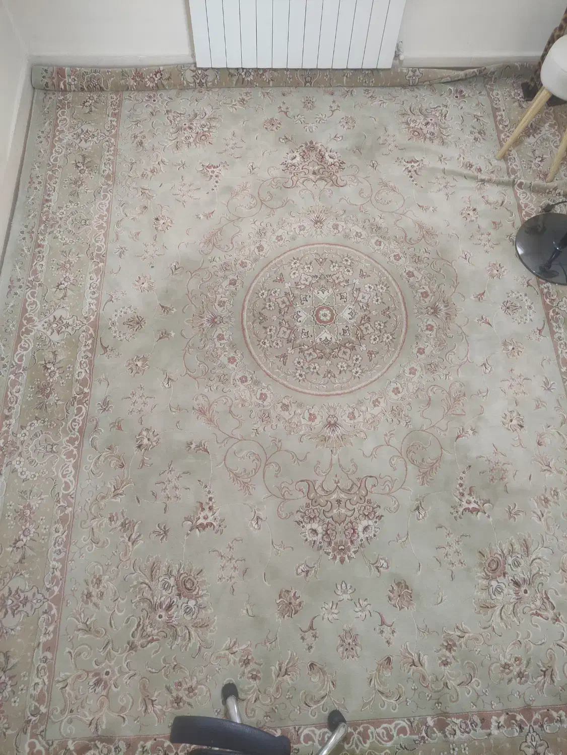 فرش ۱۲ متری|فرش|ابهر, |دیوار