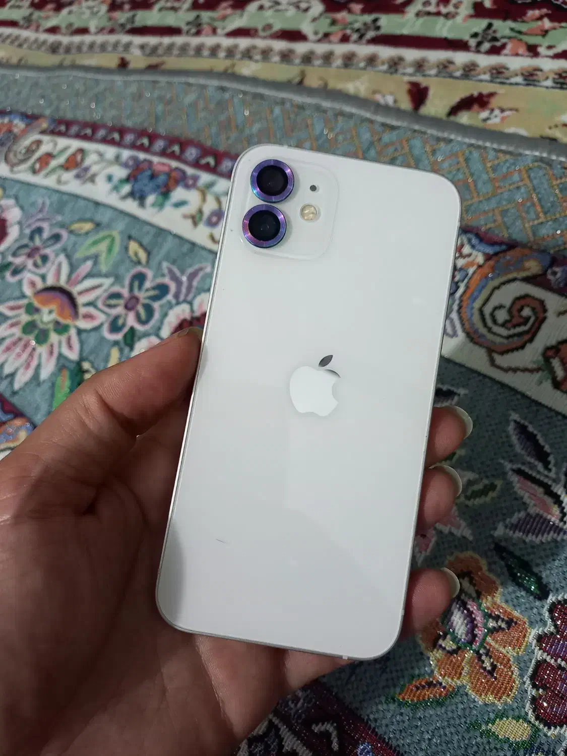 آیفون 12 نرمال پک اصلی|موبایل|لاهیجان, امیرشهید|دیوار