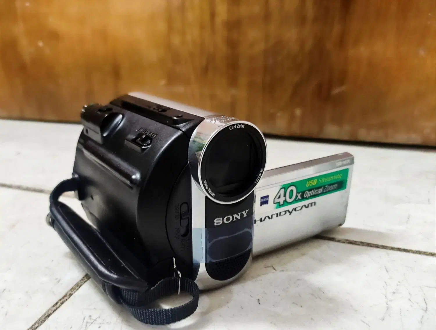 دوربین مارک سونی هندی کم نونو|دوربین عکاسی و فیلم‌برداری|اصفهان, باغ کاران|دیوار