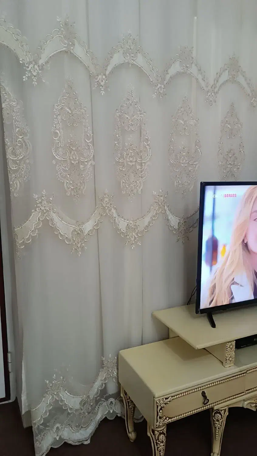 پرده دکوری|پرده، رانر، رومیزی|بستان آباد, |دیوار