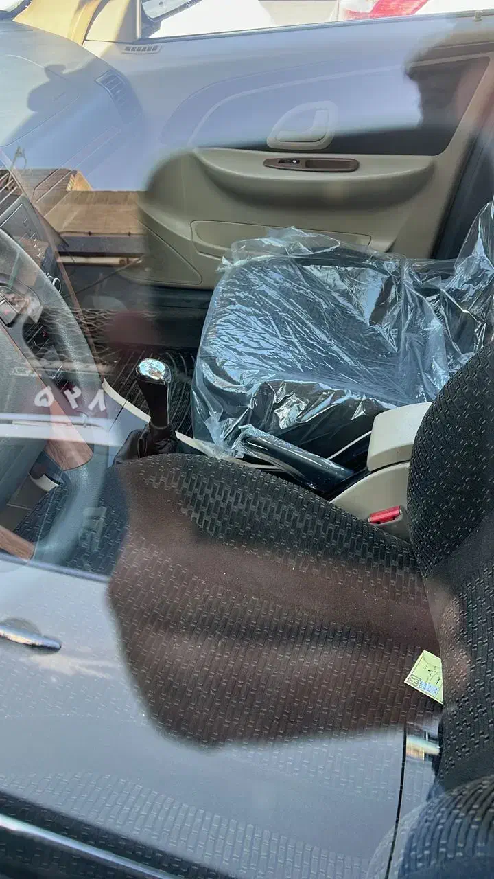 پارس تیوفایو مشکی|خودرو سواری و وانت|یزد, |دیوار