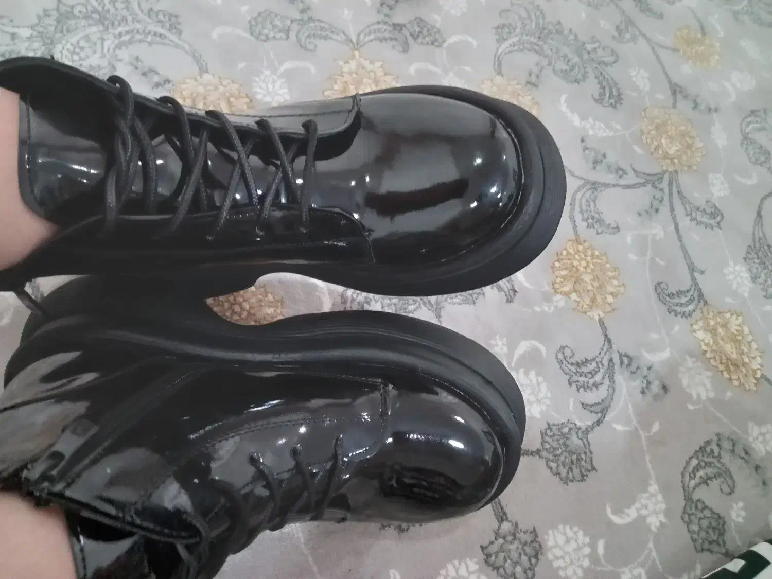 بوتین سایز ۳۸|کیف، کفش، کمربند|مشگین شهر, |دیوار