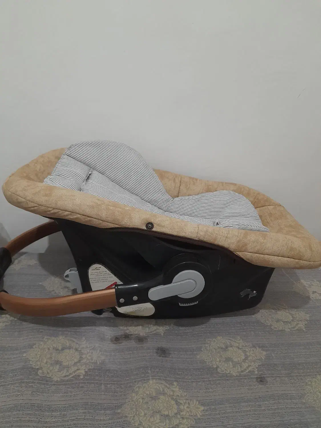 کریر سالم و نو|کالسکه و لوازم جانبی|ملایر, |دیوار