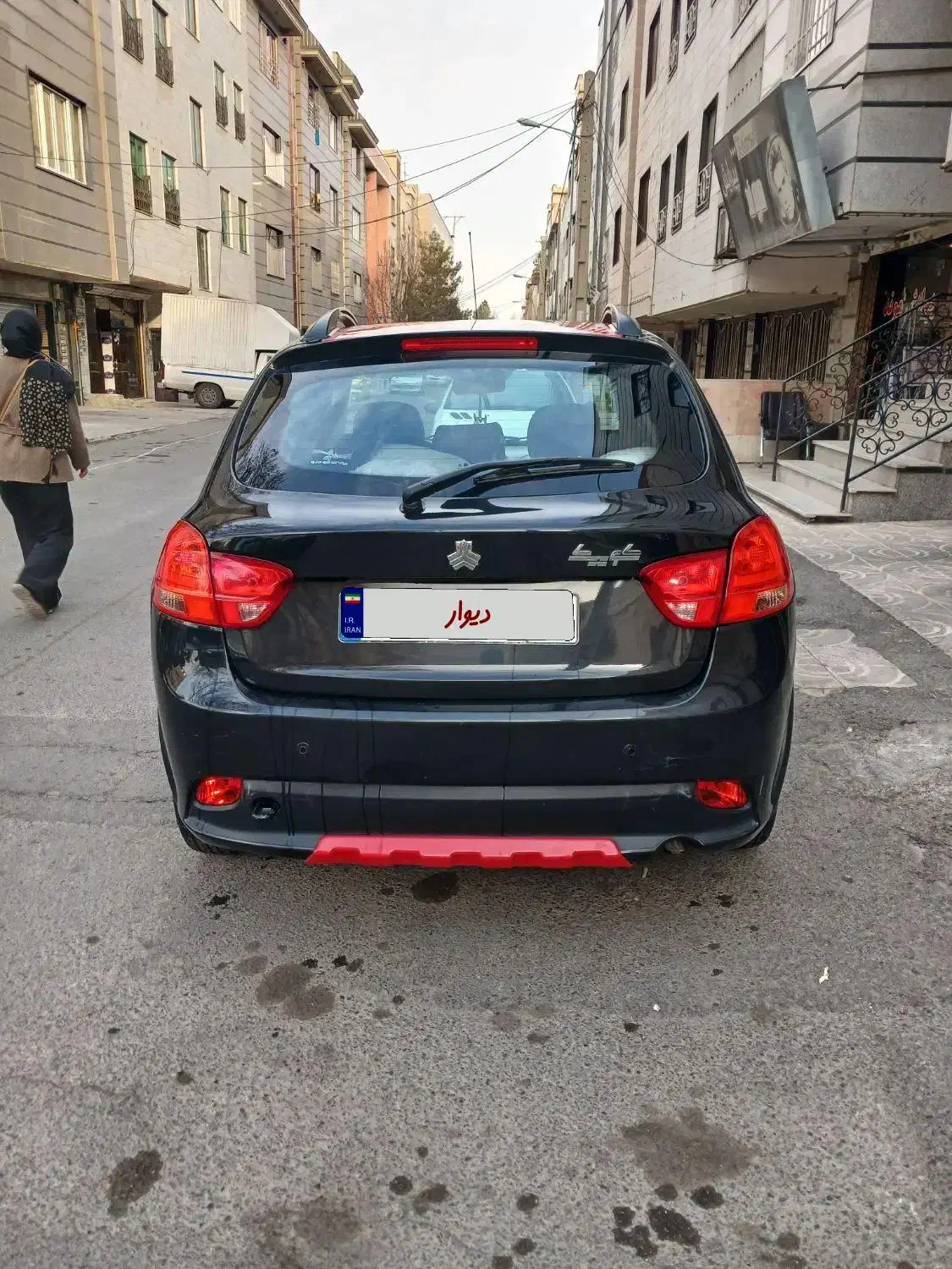 فروشی کوییک|خودرو سواری و وانت|شهریار, شهریار|دیوار