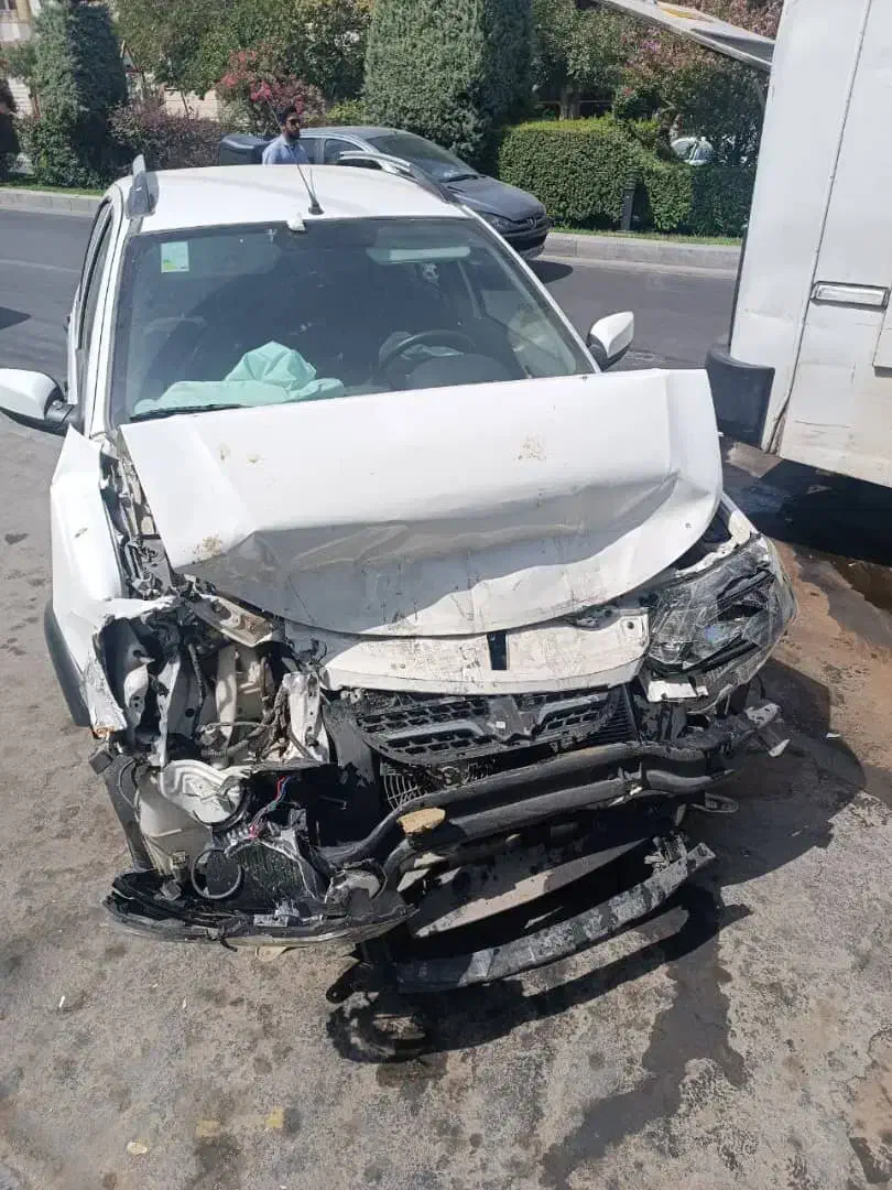 صافکاری و نقاشی چپی تصادفی|خدمات موتور و ماشین|مشهد, الهیه|دیوار