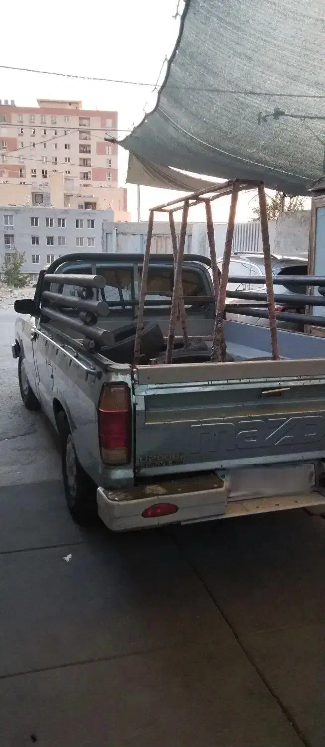 مزدا ژاپن بیرنگ 2000 کم کارکرد|خودرو سواری و وانت|تهران, شهران شمالی|دیوار