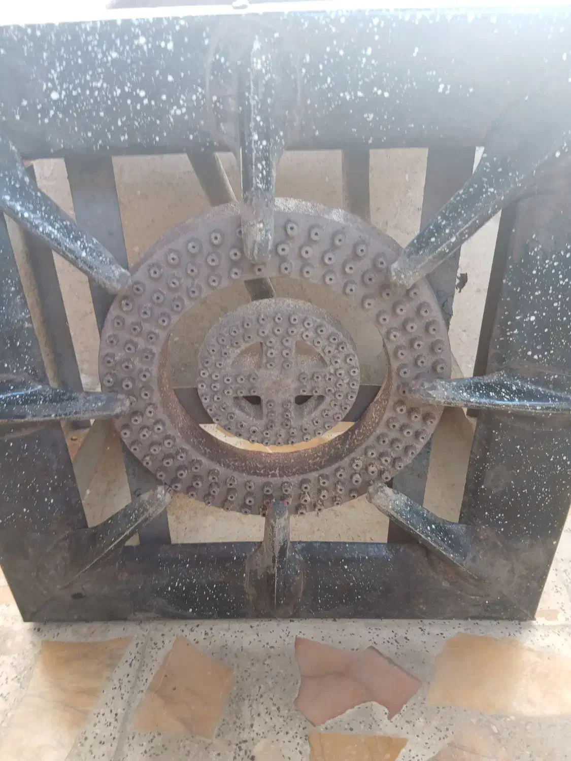 اجاق گاز ۵۰۰ هزار|اجاق گاز و لوازم برقی پخت‌وپز|محمدشهر, عباس آباد|دیوار