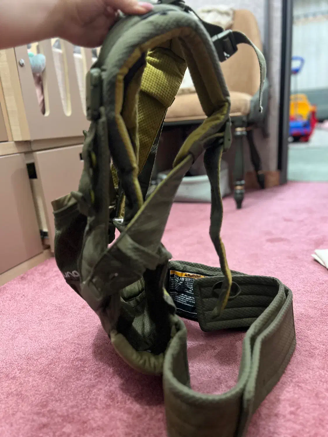 آغوشی نونا|اسباب و اثاث بچه|ماسال, |دیوار