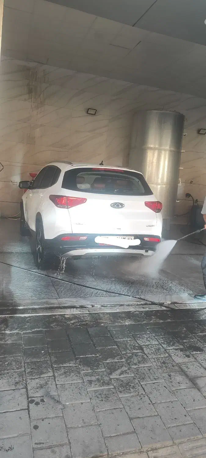 تیگو 7مدل 96|خودرو سواری و وانت|خاوران, |دیوار