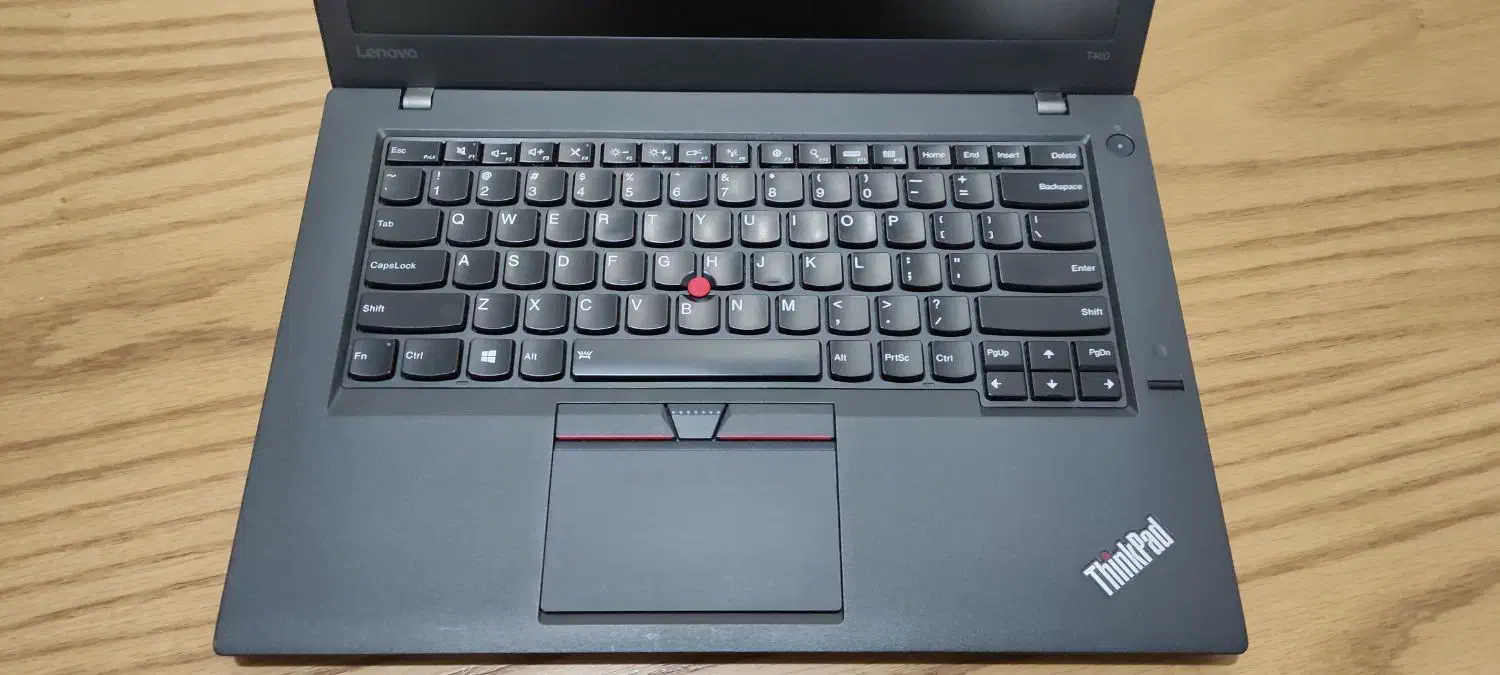 لپتاپ لنوو تینک پد T460|رایانه همراه|اردبیل, |دیوار