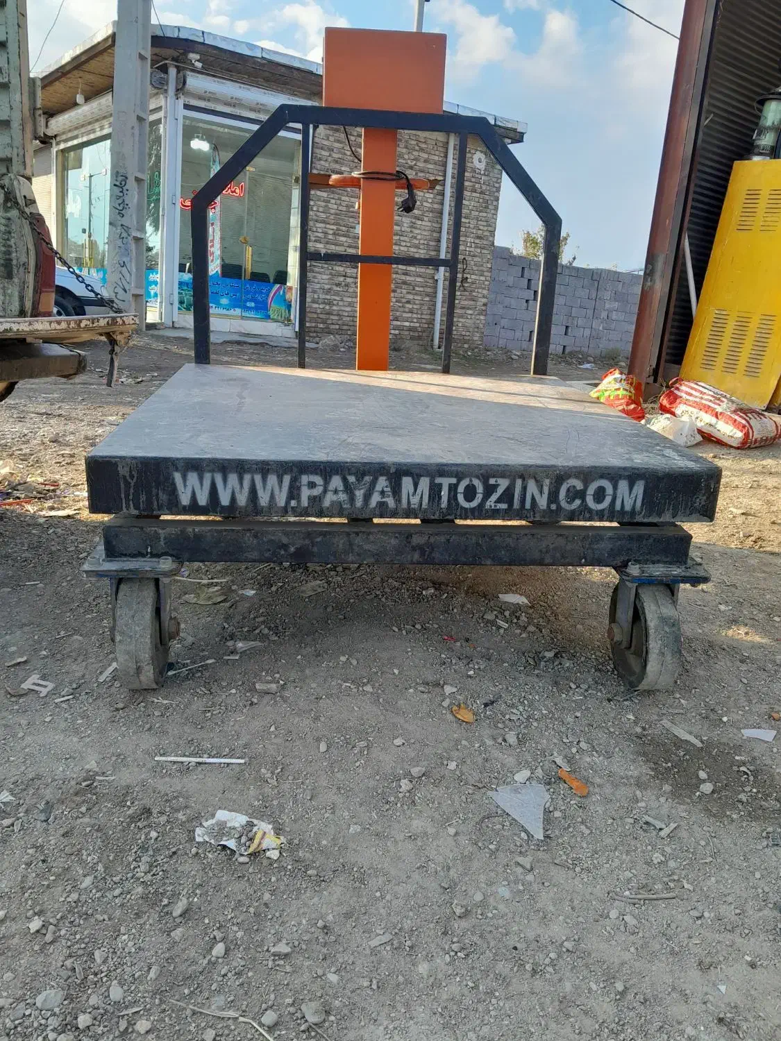 ترازوی دیجیتال|فروشگاه و مغازه|ارومیه, |دیوار