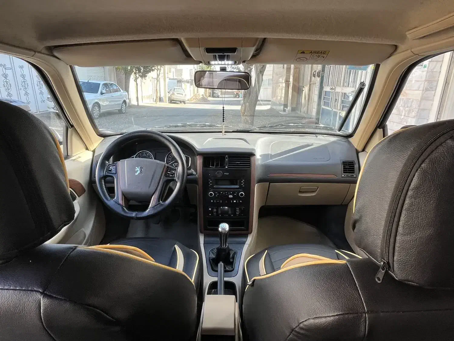 پژو پارس سفارشی|خودرو سواری و وانت|گنبد کاووس, |دیوار