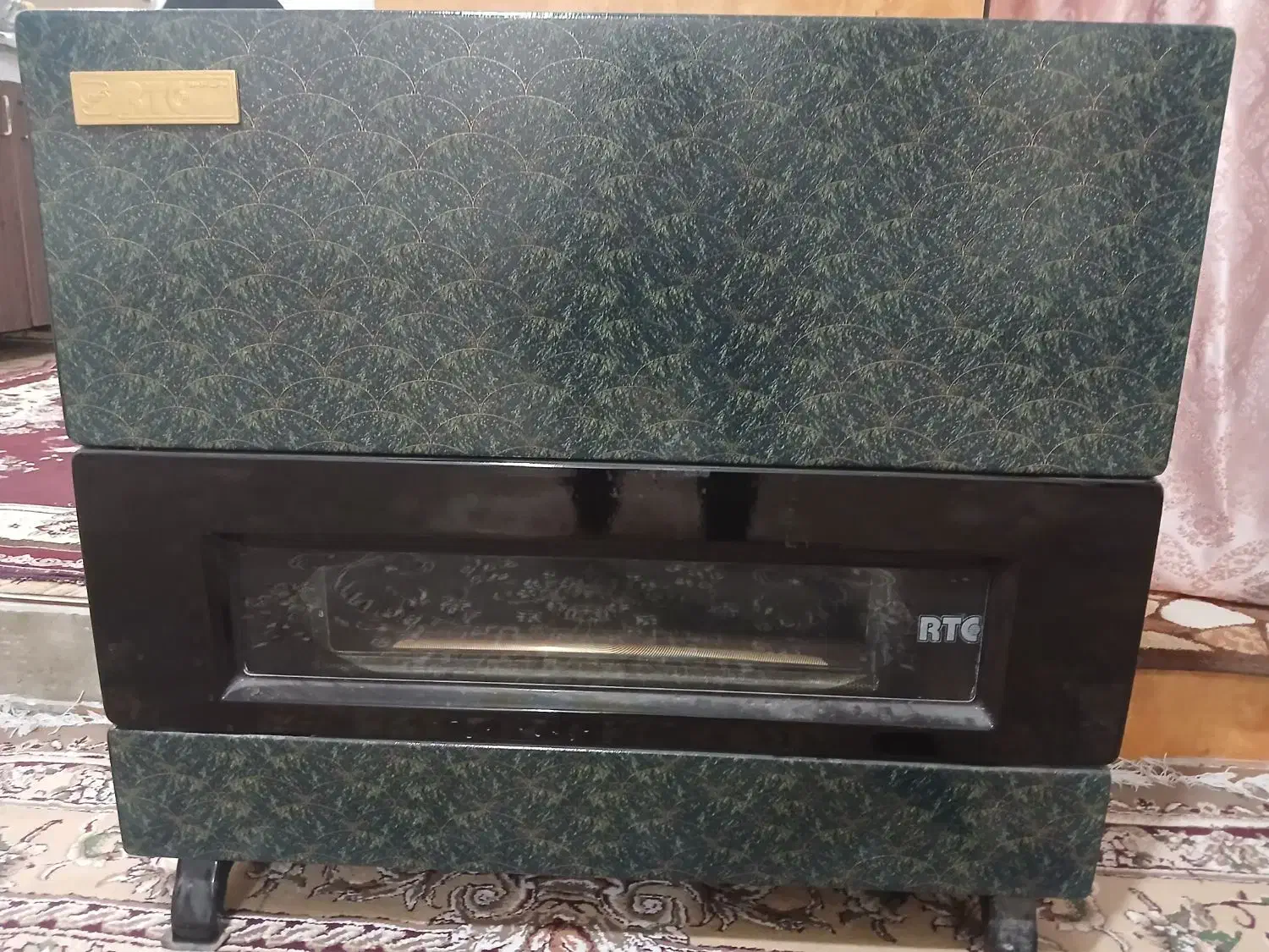 بخاری|بخاری، هیتر، شومینه|امیدیه, |دیوار