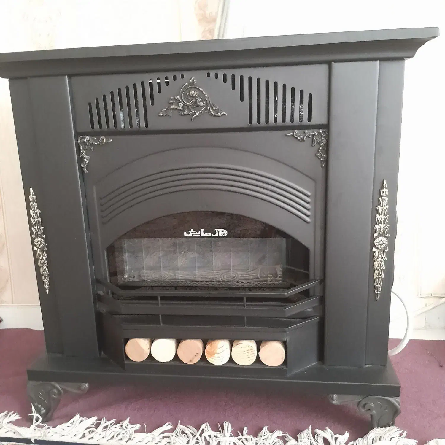 بخاری آزمایش|بخاری، هیتر، شومینه|فردیس, قریشی|دیوار