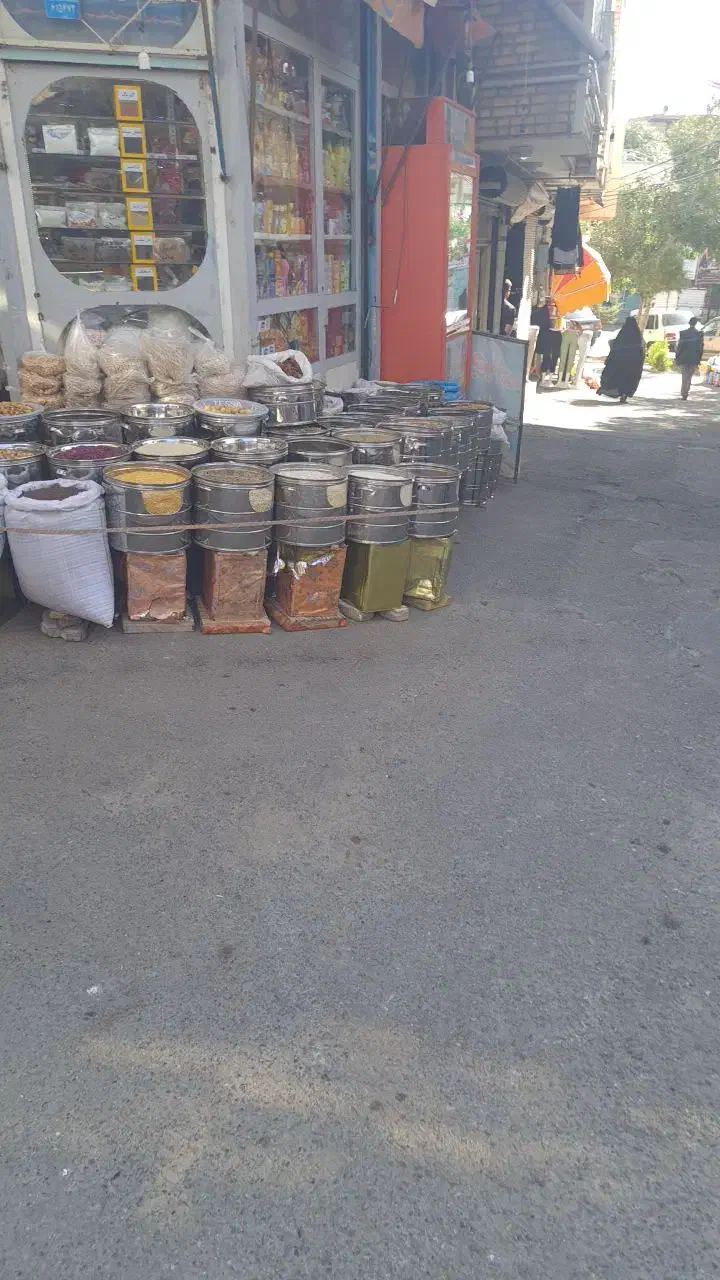 فروشنده سوپر مارکت|استخدام خدمات فروشگاه و رستوران|اهر, |دیوار