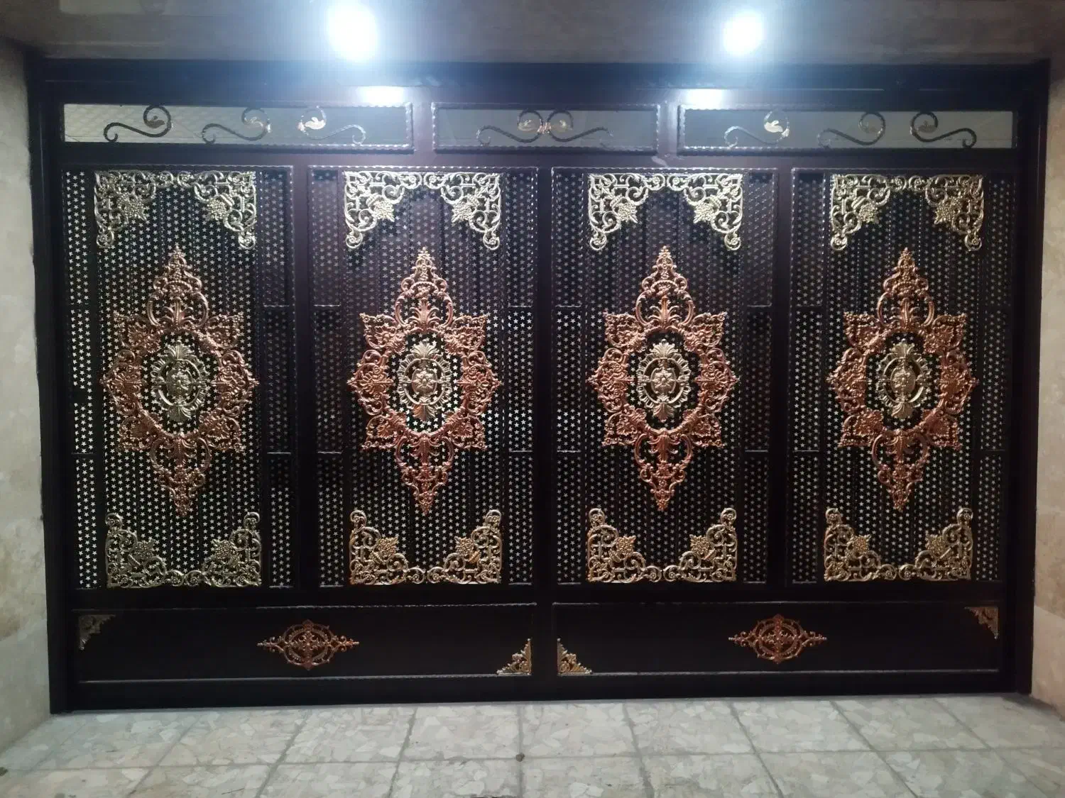 نقاشی ساختمان قسطی در کنار شما در این شرایط سخت|خدمات پیشه و مهارت|کرمانشاه, |دیوار