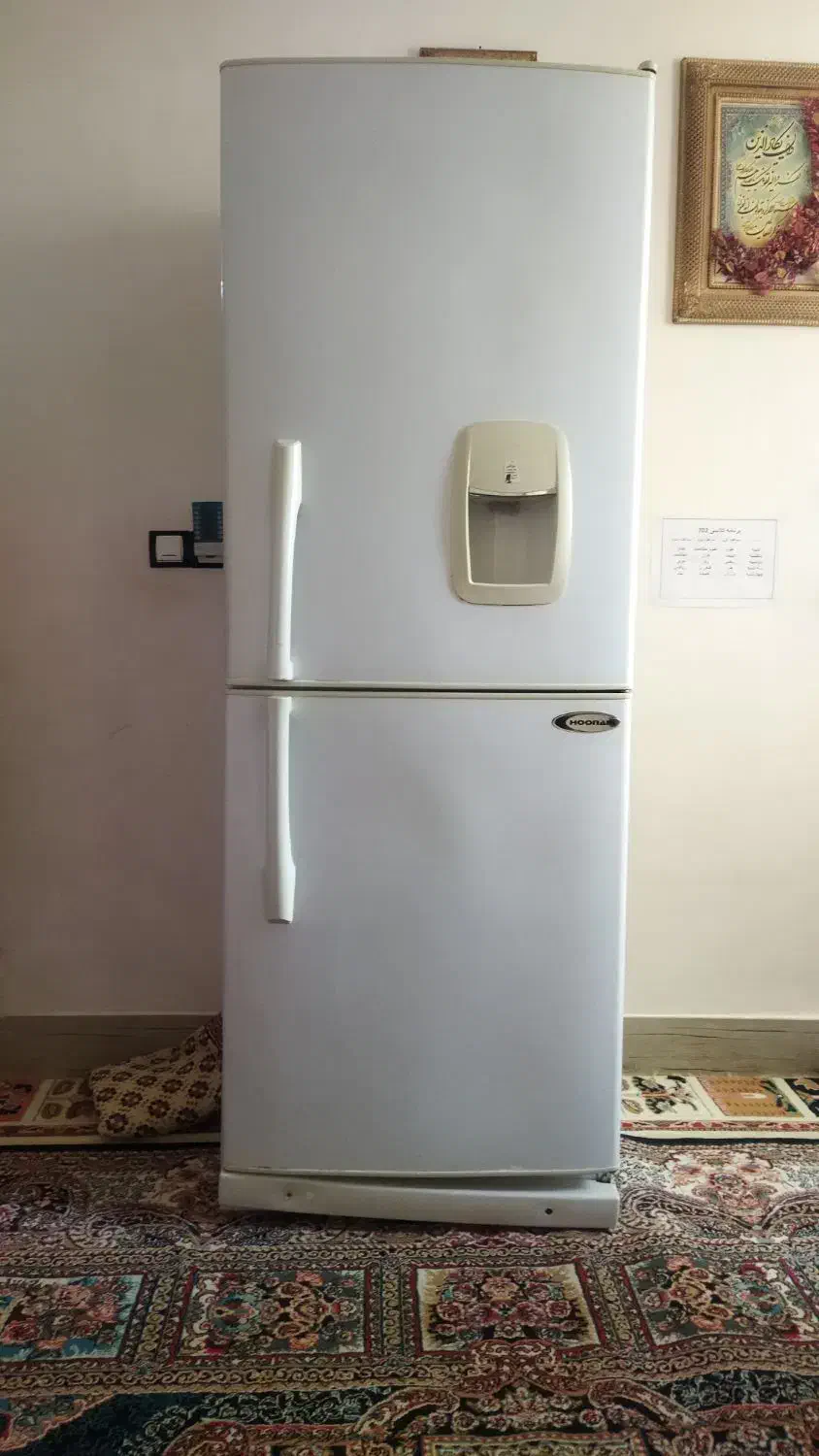 یخچال|یخچال و فریزر|خرمآباد, |دیوار