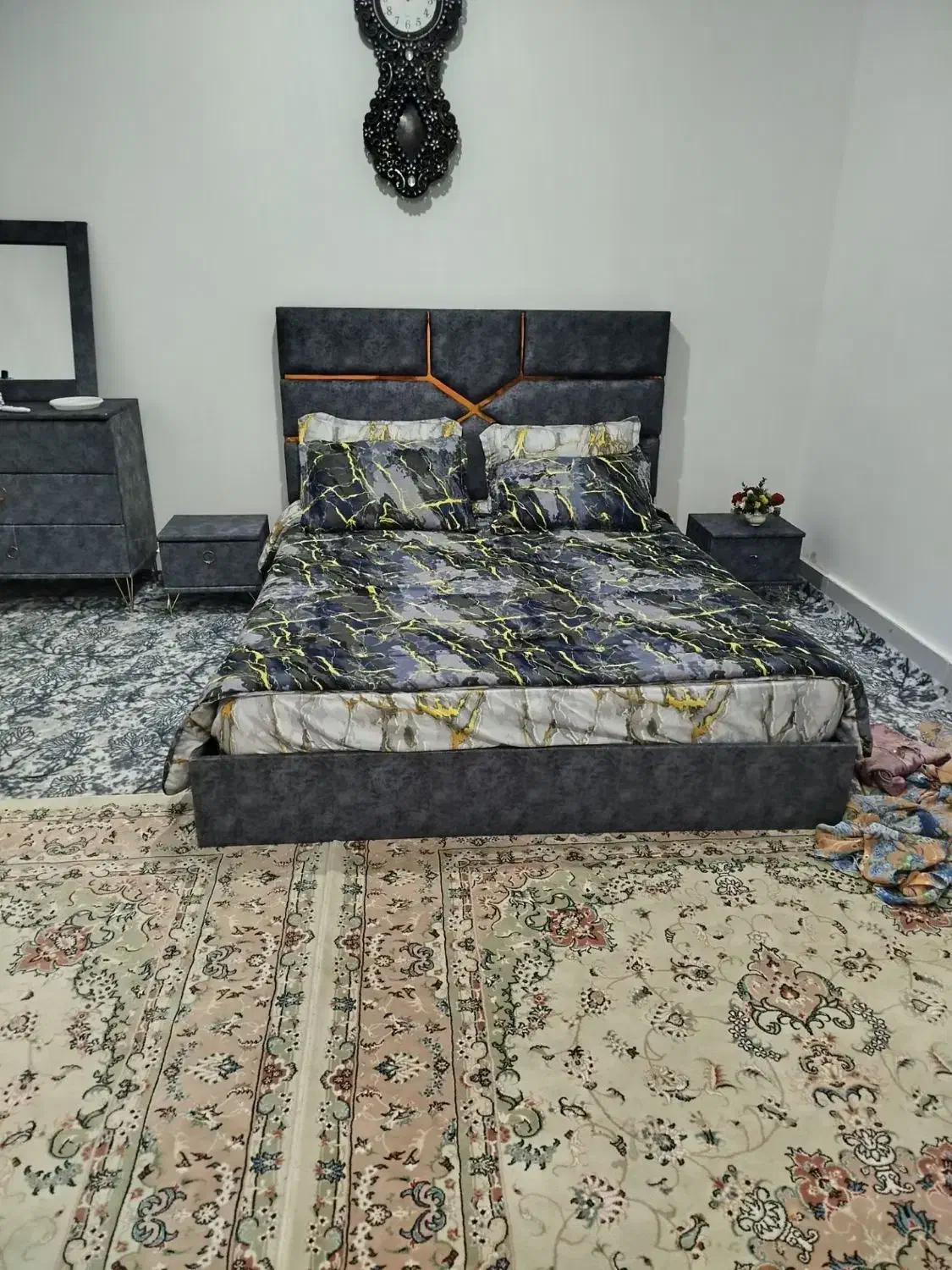 تخت خواب|تخت و سرویس خواب|زابل, |دیوار