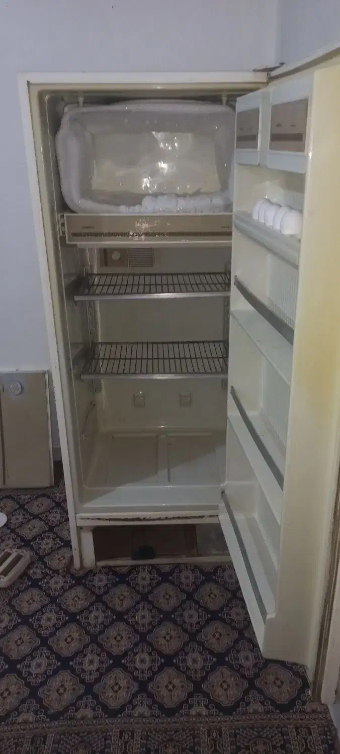 یخچال ارج سالم|یخچال و فریزر|بجنورد, |دیوار