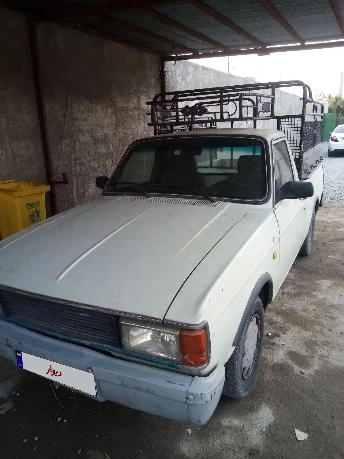 وانت پیکان مدل 93|خودرو سواری و وانت|شهریار, شهریار|دیوار