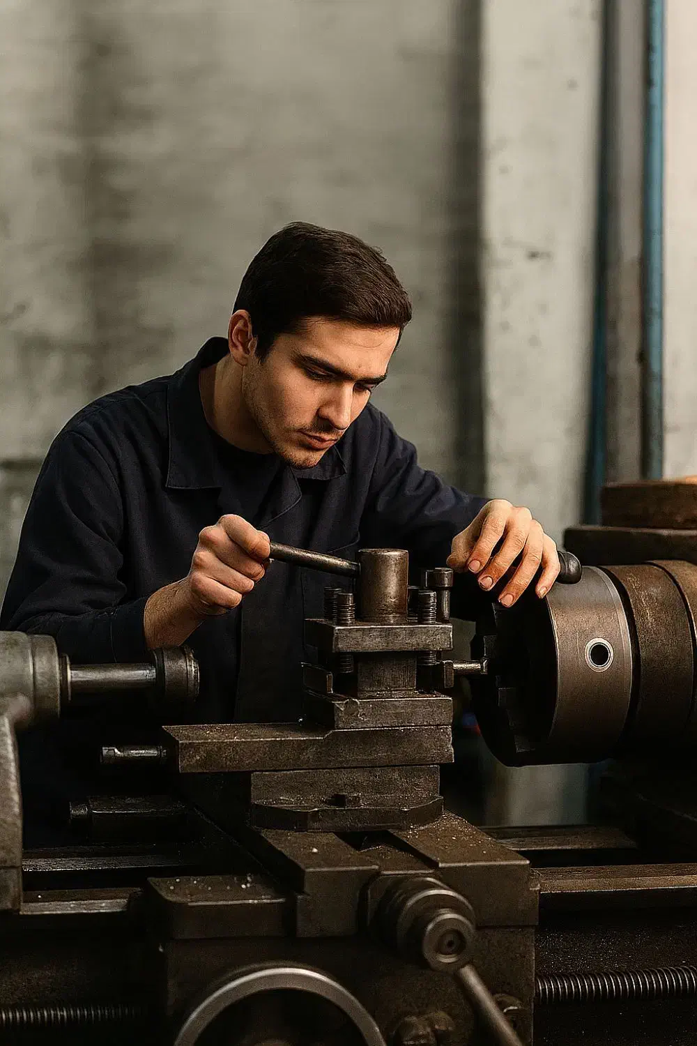 استخدام تراشکار cnc|استخدام صنعتی، فنی، مهندسی|ملکآباد, |دیوار