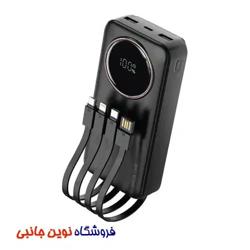 پاور بانک ۲۰هزار گرین لاین|لوازم جانبی موبایل و تبلت|شهریار, شهرک وائین|دیوار