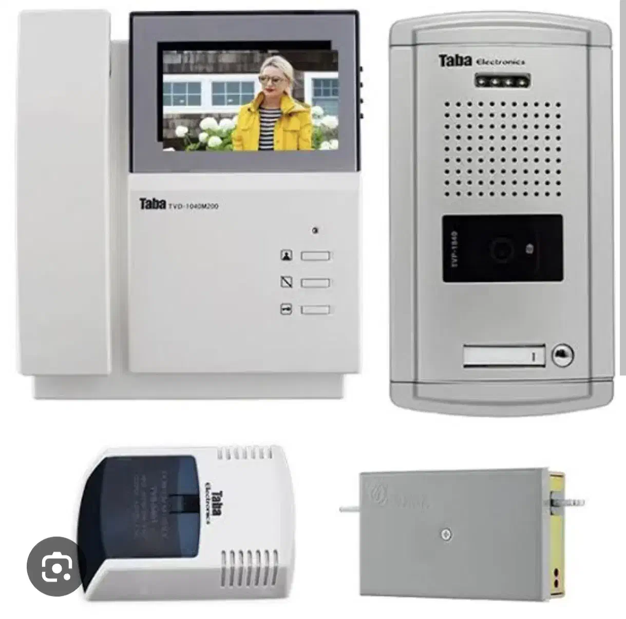 ایفون معمولی و تصویری|خدمات پیشه و مهارت|اهواز, شهرک برق|دیوار