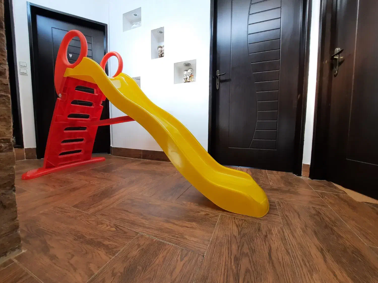 سرسره ۶ پله|اسباب‌‌بازی|فردوس (خراسان), |دیوار