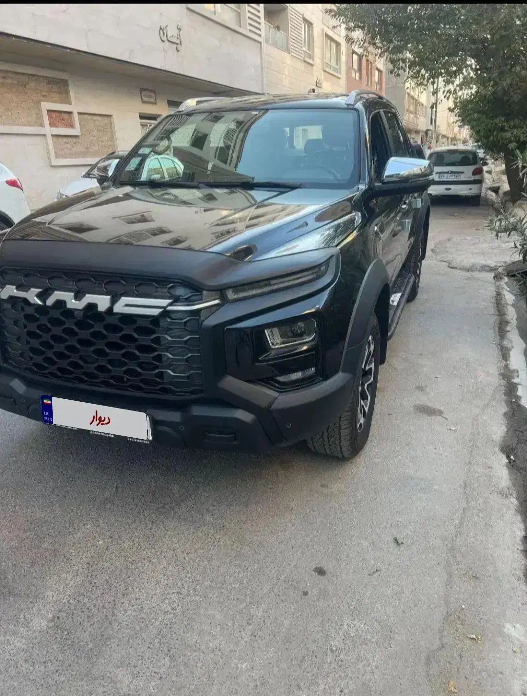 kmc t9|خودرو سواری و وانت|بندرعباس, |دیوار