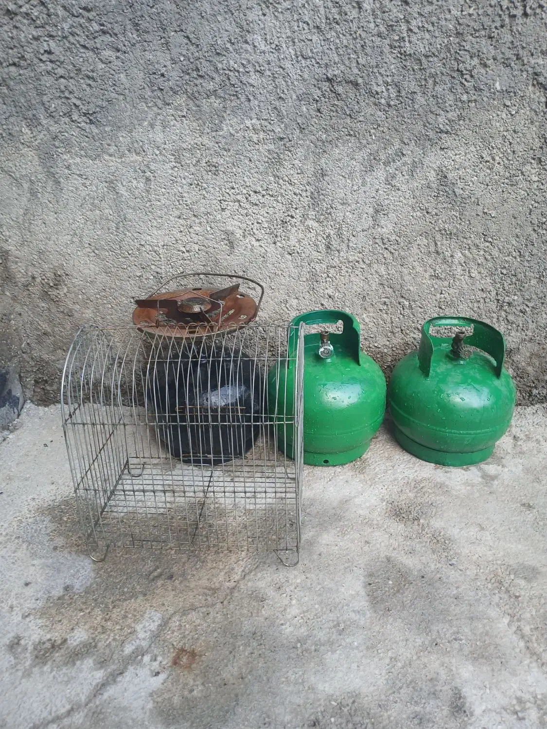 پیک نیک وقفس.|اجاق گاز و لوازم برقی پخت‌وپز|اسلام‌‌آباد غرب, |دیوار