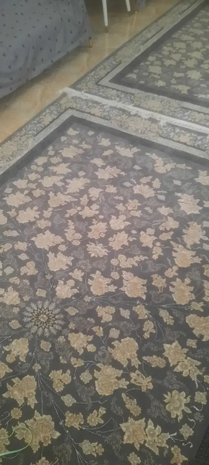 فرش ۶ متری|فرش|کرمانشاه, |دیوار