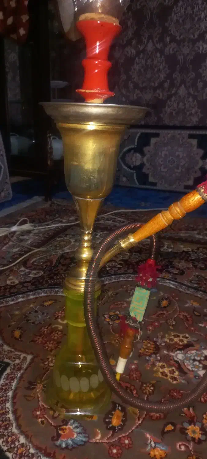 قلیون تنه عربی|کلکسیون و سرگرمی|رباط‌کریم, نصیرشهر|دیوار